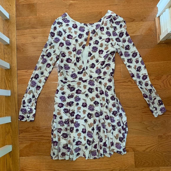 NWOT Free People Dress. Size 4 - Picture 5 of 5